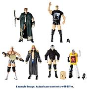 WWE Elite Collection 2012 Wave 18 Rev. 1 Action Figure Case